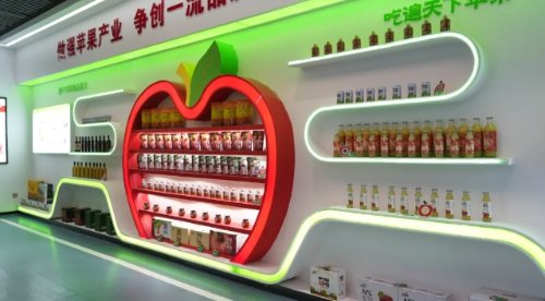 【强信心 看发展 】静宁:苹果产业赋能乡村振兴